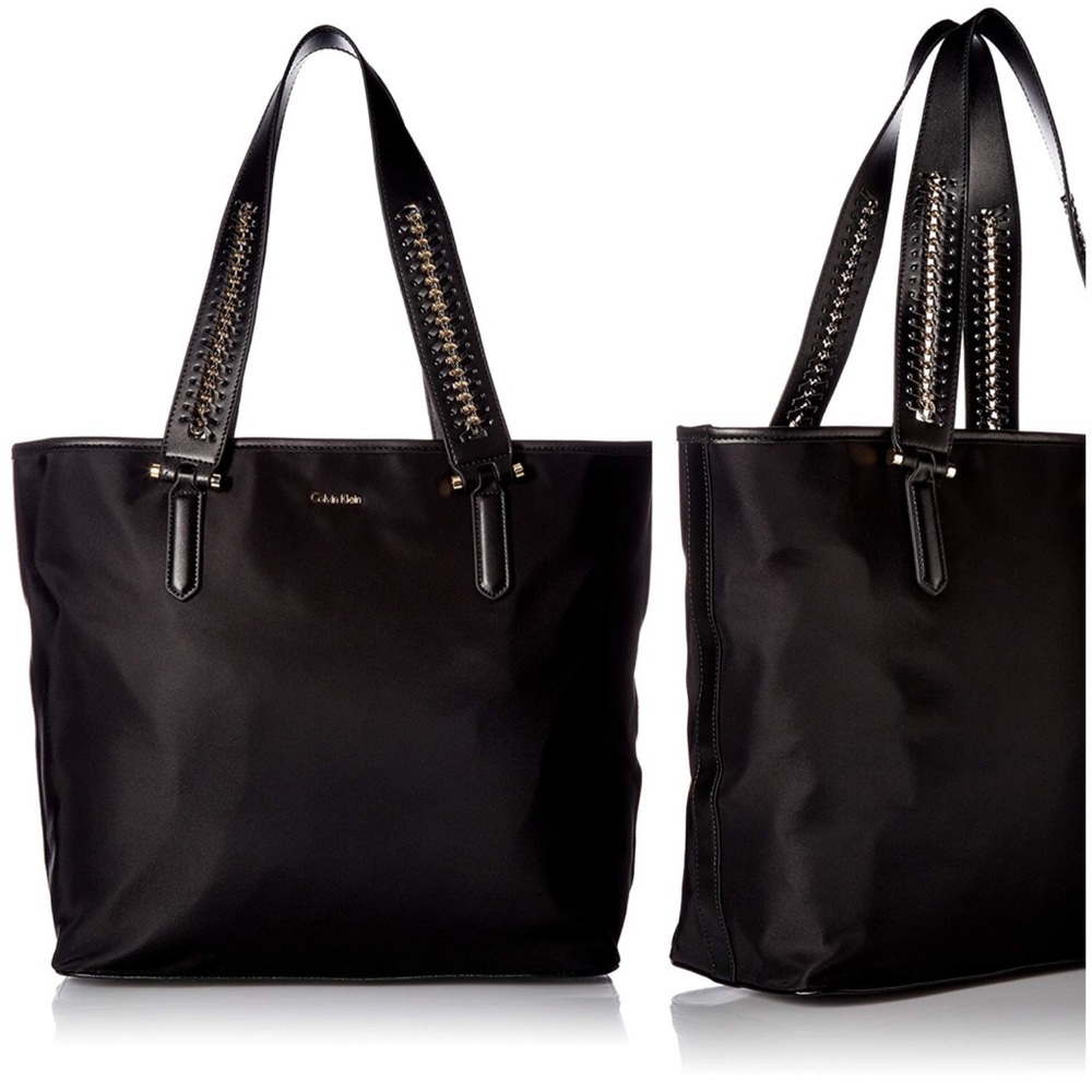 Calvin Klein Nylon Tote